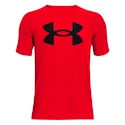 Deška majica Under Armour  Tech Big Logo SS Red  XS