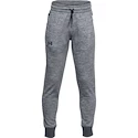 Deška trenirka Under Armour FLEECE JOGGERS Grey