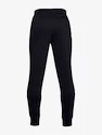 Deška trenirka Under Armour RIVAL COTTON PANTS Black