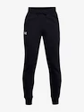 Deška trenirka Under Armour RIVAL COTTON PANTS Black