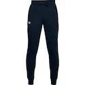 Deška trenirka Under Armour RIVAL COTTON PANTS Dark Blue