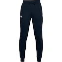 Deška trenirka Under Armour RIVAL COTTON PANTS Dark Blue  XS