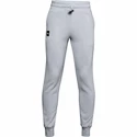 Deška trenirka Under Armour RIVAL FLEECE JOGGERS-GRY