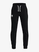 Deška trenirka Under Armour Rival Terry Jogger-BLK