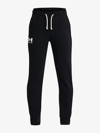 Deška trenirka Under Armour Rival Terry Jogger-BLK