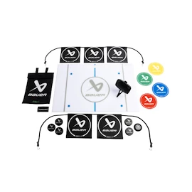 Deska za streljanje Bauer REACTOR SHOOTING KIT