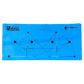 Deska za streljanje Blue Sports ATTACK PAD