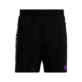 Deške kratke hlače BIDI BADU Melbourne Junior Shorts Black/White