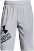 Deške kratke hlače Under Armour  Prototype 2.0 Logo Shorts gray