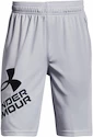 Deške kratke hlače Under Armour  Prototype 2.0 Logo Shorts gray