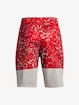 Deške kratke hlače Under Armour  Stunt 3.0 Plus Shorts-RED