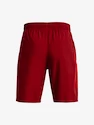 Deške kratke hlače Under Armour  Woven Graphic Shorts-RED