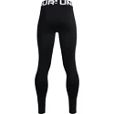 Deške pajkice Under Armour CG Armour Leggings-BLK