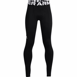 Deške pajkice Under Armour CG Armour Leggings-BLK