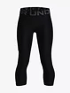 Deške pajkice Under Armour HG Armour 3/4 Leggings-BLK