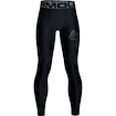 Deške pajkice Under Armour Leggings Black