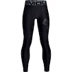 Deške pajkice Under Armour Leggings Black  XS