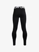 Deške pajkice Under Armour Leggings-BLK