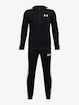 Deški komplet Under Armour  Knit Hooded Track Suit-BLK