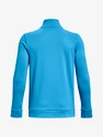 Deški pulover Under Armour  Fleece 1/4 Zip-BLU