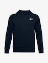 Deški pulover Under Armour  RIVAL COTTON HOODIE