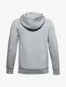 Deški pulover Under Armour  RIVAL FLEECE FZ HOODIE