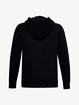 Deški pulover Under Armour  RIVAL FLEECE FZ HOODIE-BLK