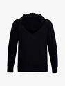 Deški pulover Under Armour  RIVAL FLEECE FZ HOODIE-BLK