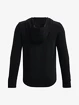 Deški pulover Under Armour  Rival Terry Hoodie-BLK