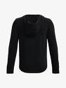 Deški pulover Under Armour  Rival Terry Hoodie-BLK