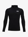 Deški pulover Under Armour  Tech 2.0 1/2 Zip Black