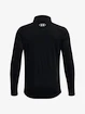 Deški pulover Under Armour  Tech BL 1/2 Zip-BLK