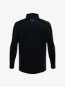 Deški pulover Under Armour  Tech BL 1/2 Zip-BLK