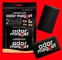 Dišave ODOR-AID  Magnet Pods