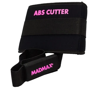 Dodatek za krepitev mišic MadMax  Abs Cutter MFA304 roza