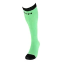 Dokolenke CCM  Sock Liner Lime Senior