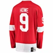 Dres Fanatics Breakaway Jersey NHL Vintage Detroit Red Wings Gordie Howe 9