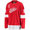 Dres Fanatics Breakaway Jersey NHL Vintage Detroit Red Wings Gordie Howe 9