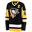 Dres Fanatics Breakaway Jersey NHL Vintage Pittsburgh Penguins Mario Lemieux 66