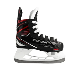 Drsalke za hokej Bauer  LIL' ROOKIE ADJ SKATE Junior EUR 35-38,5