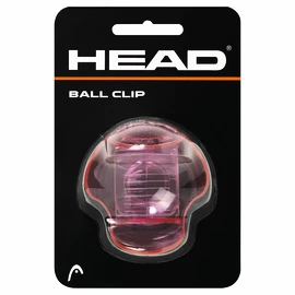 Držalo za žogo Head Ball Clip Pink