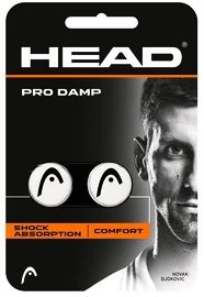 Dušilec Head Dampener Pro White (2 Pack)