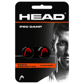 Dušilec Head Pro Damp black