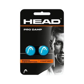 Dušilec Head Pro Damp blue