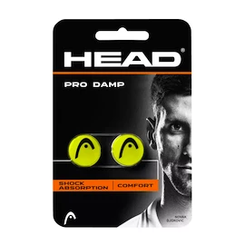 Dušilec Head Pro Damp yellow