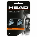 Dušilec Head  Xtra Damp Transparent Black (2 Pack)