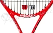 Dušilec Wilson  Pro Feel 2 Pack Red/Silver