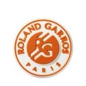 Dušilec Wilson  Roland Garros Dampeners Clay 2PK