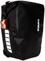 Dvojna torba Thule Shield Pannier 25L Pair Black