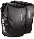 Dvojna torba Thule Shield Pannier 25L Pair Black